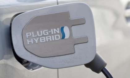 PHEV port 