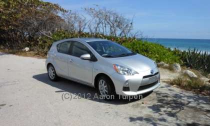 Toyota Prius c in Delray Beach Florida