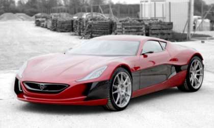 Rimac One