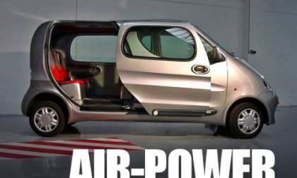 Tata Air Car