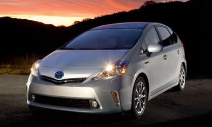 Toyota Prius V