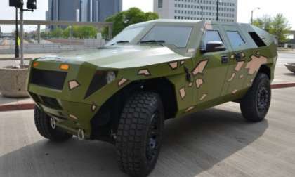 US Army FED Bravo concept