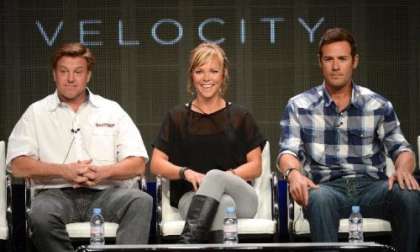 Overhaulin Velocity interview