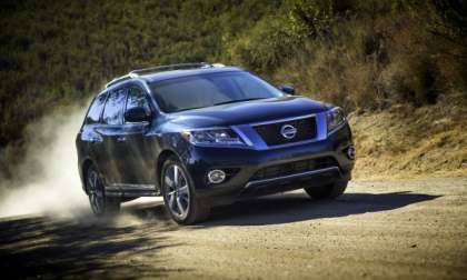 2013 Nissan Pathfinder