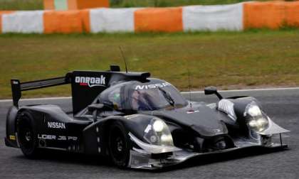 Nissan Le Mans