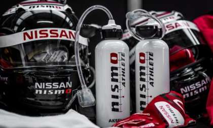 NISMO race gear