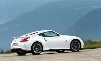 2015 370Z NISMO