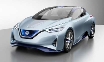 Nissan IDS Concept