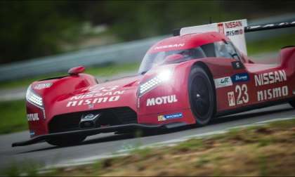 GT-R LM NISMO