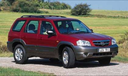 2003 Mazda Tribute