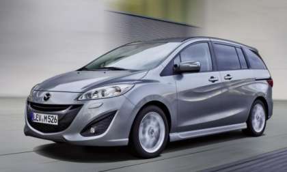 2013 Mazda Mazda5