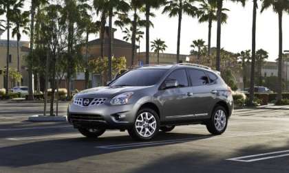 2013 Nissan Rogue Select