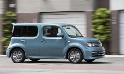 2014 Nissan Cube