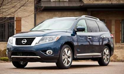 2014 Nissan Pathfinder