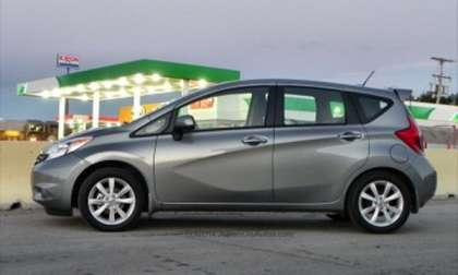 2014 Nissan Versa Note