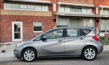 2014 Nissan Versa Note