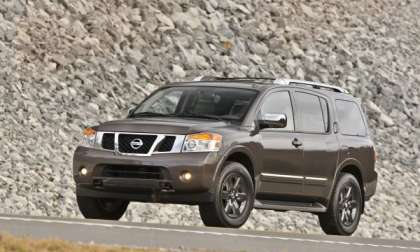 2014 Nissan Armada