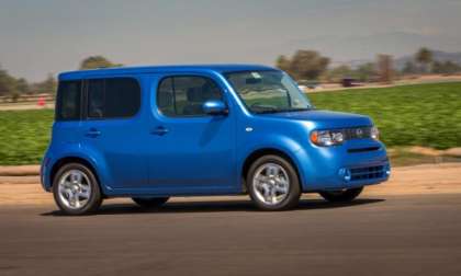 2014 Nissan CUBE