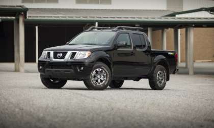 2014 Nissan Frontier