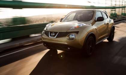 2014 Nissan Juke