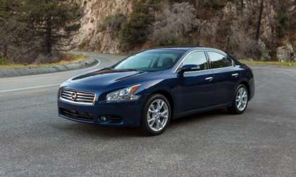 2014 Nissan Maxima