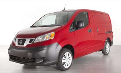 2014 Nissan NV200