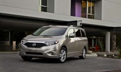 2014 Nissan Quest