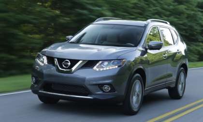 2014 Nissan Rogue