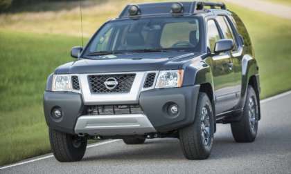 2014 Nissan Xterra