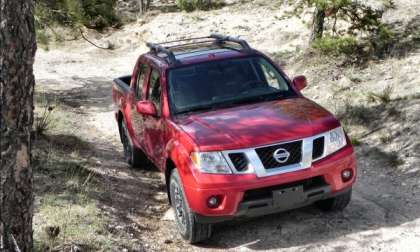 Nissan Frontier