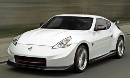 2015 Nissan 370Z Coupe