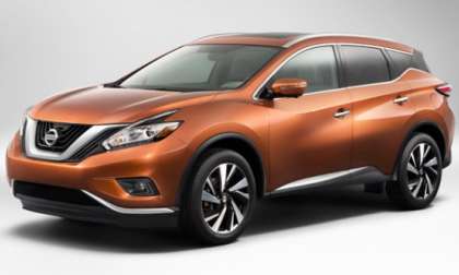 2015 Nissan Murano