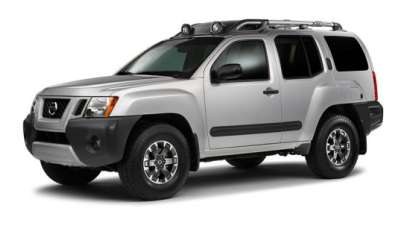 2015 Nissan Xterra