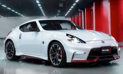 2015 Nissan 370Z NISMO