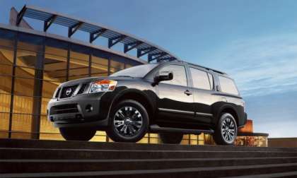 2015 Nissan Armada