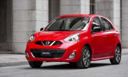 2015 Nissan Micra