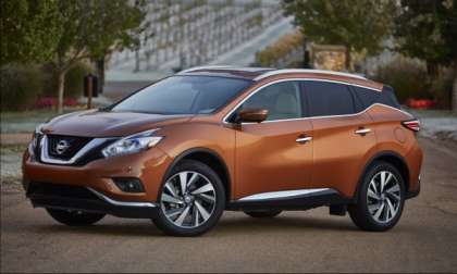 2015 Nissan Murano