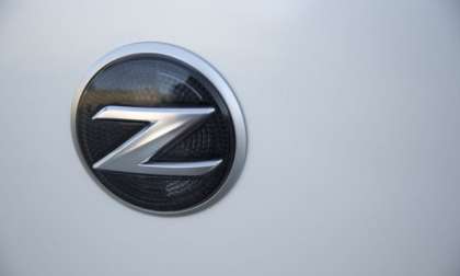 Z car logo