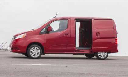 2015 Nissan NV200