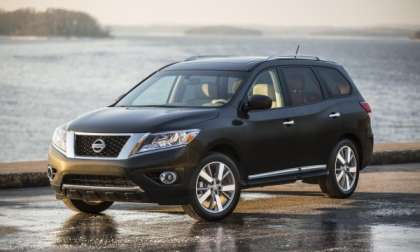 2016 Nissan Pathfinder