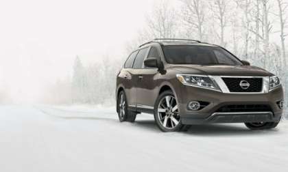 2015 Nissan Pathfinder