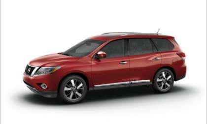 2015 Pathfinder