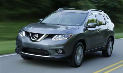 2015 Nissan Rogue