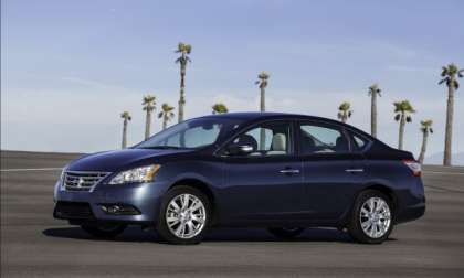 2015 Nissan Sentra