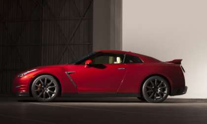 2015 Nissan GT-R