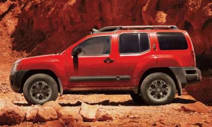 2015 Nissan Xterra