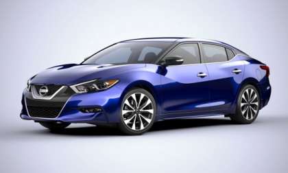 2016 Nissan Maxima