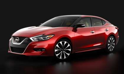 2016 Nissan Maxima