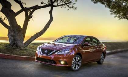 2016 Nissan Sentra