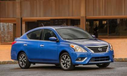 2016 Nissan Versa